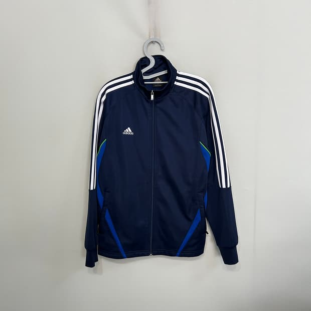 아디다스 남성 져지 집업 95 