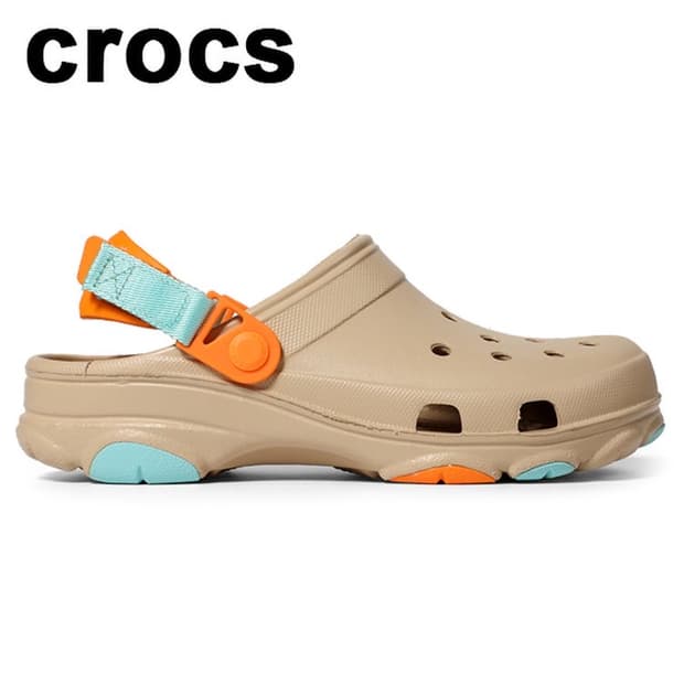 크록스 올터레인 클로그 240