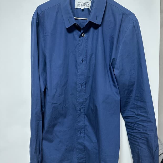 마르지엘라 셔츠 14번 라인