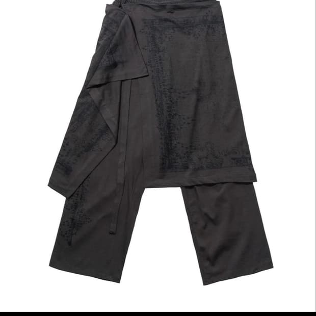 구매))Hyein Seo Jersey Scarf Pants