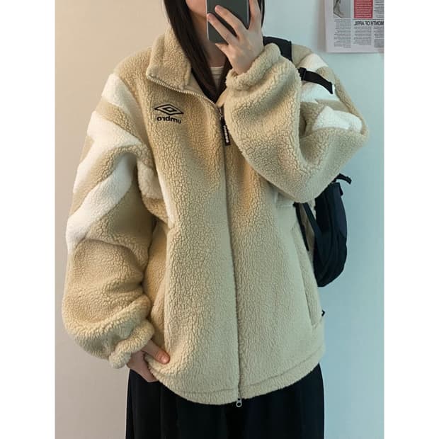 엄브로 쉐르파 후리스