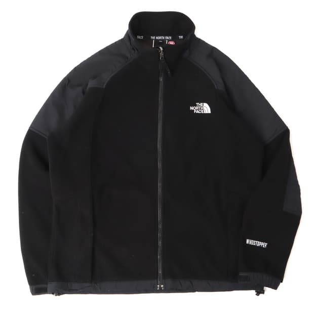 2000s 노스페이스 윈드스토퍼 플리스 자켓
