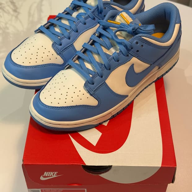 [w265] (W) 나이키 덩크 로우 코스트