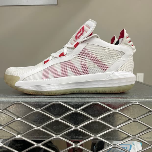 아디다스 데임 6 290  (gr-4168)