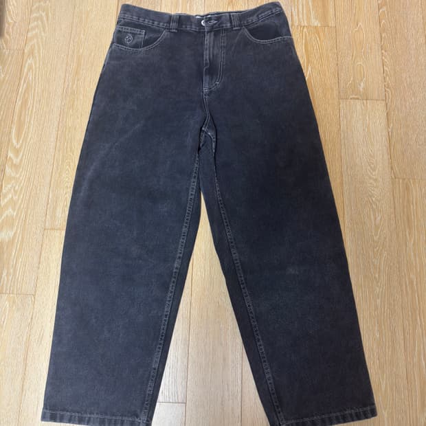 폴라 스케이트 빅보이 팬츠