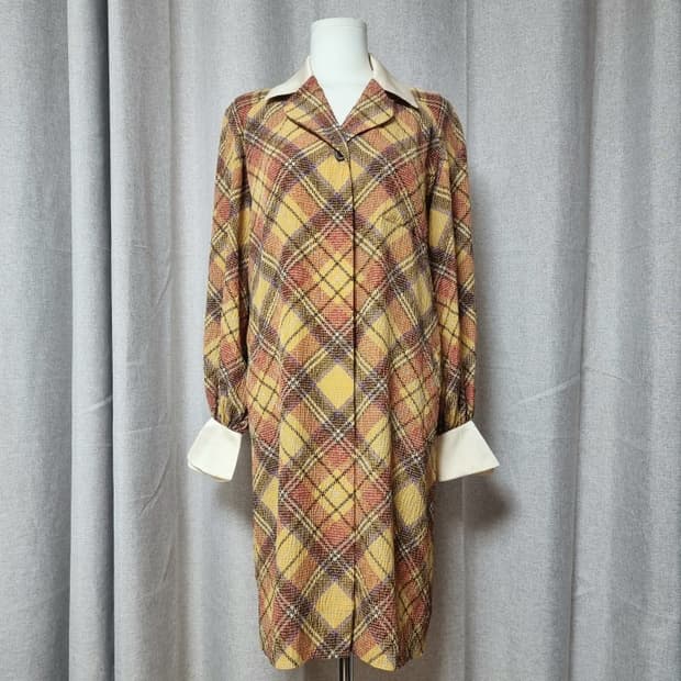 크리스챤 디올 셔츠원피스 롱셔츠 (55-66)