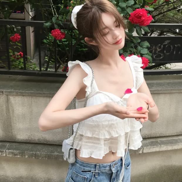 더바넷 블라우스 s