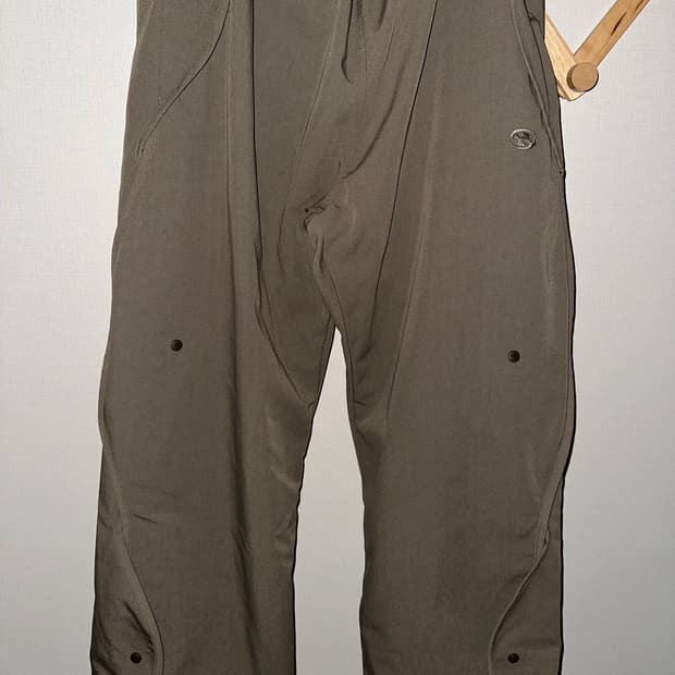 산산기어 스냅 팬츠