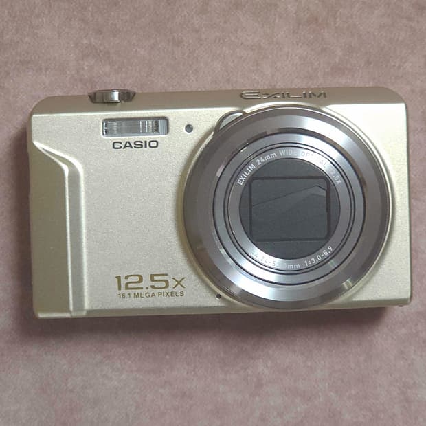 Casio exilim zs150 골드 카시오 엑슬림