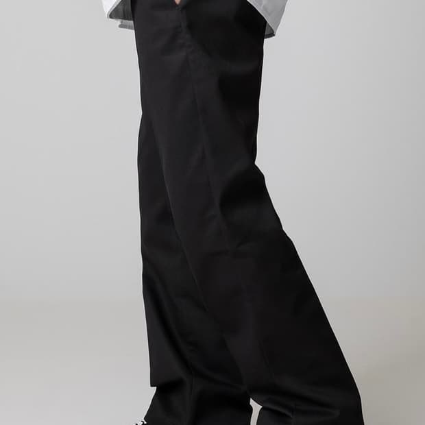 디키즈 874 워크팬츠 블랙