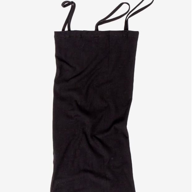 베이스레인지 nida tank top 브라운 s 사이즈