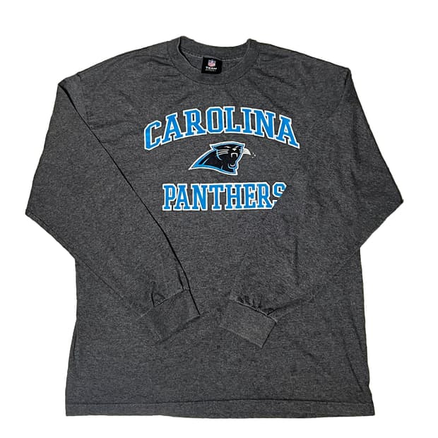 NFL Carolina Panthers Longsleeve 