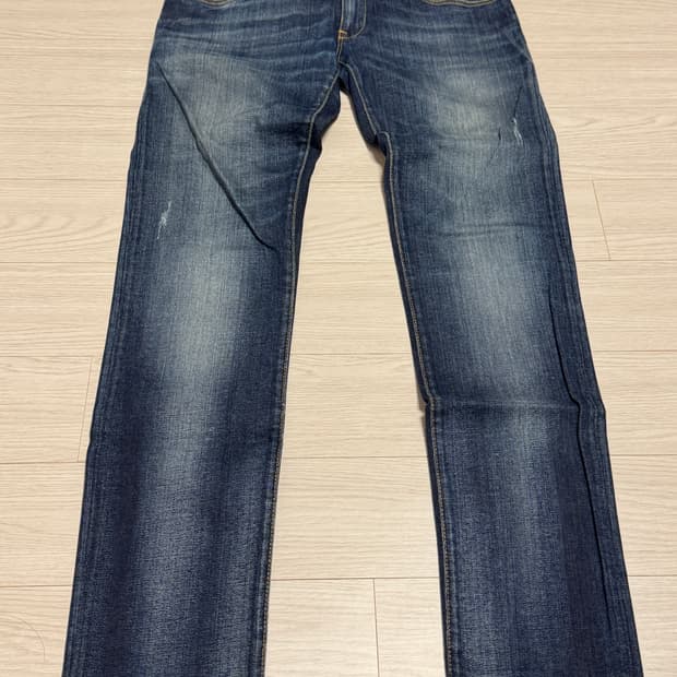 돌체앤가바나 남성 청바지 14골드 46사이즈