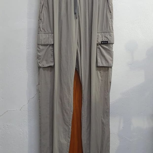 Snow peak 카고조거 팬츠(29)