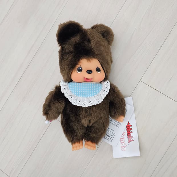 새상품) 몬치치 토마다치 쿠마