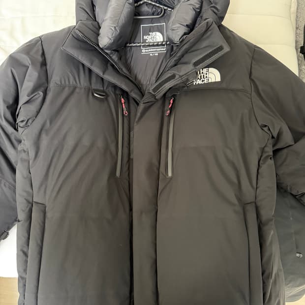 노스페이스 히말라야 블랙 xl 105