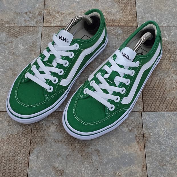 (245)반스 스탠스 그린 