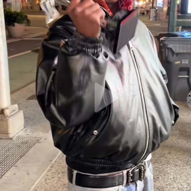 [판매] 아워레가시 디지털 프린트 데님팬츠 풀컷