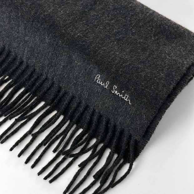 폴스미스 캐시미어 머플러