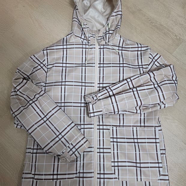 앤아더스토리즈 크림진 데님 팬츠 29