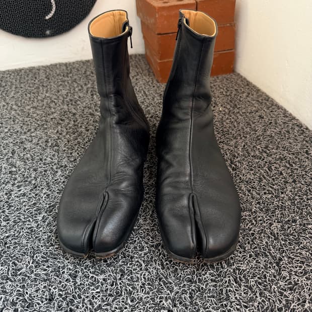 메종 마르지엘라 타비 부츠