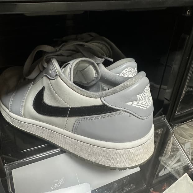 조던 울프그레이 280