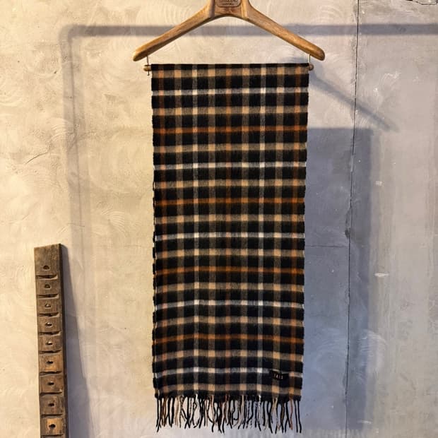 닥스 캐시미어 머플러