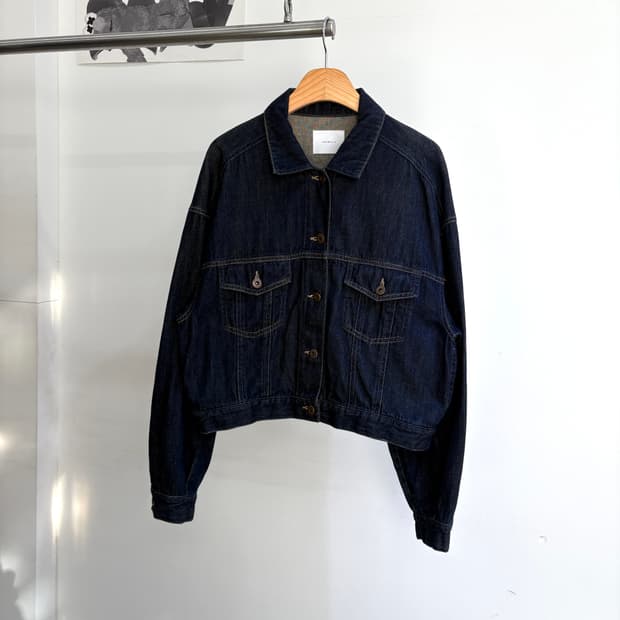 INKWELL 데님자켓