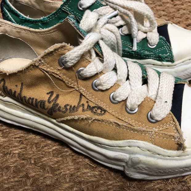 미하라 야스히로 피터슨 친필사인