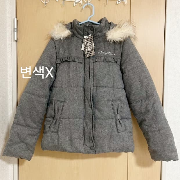 빈티지 리본패딩조끼 양산형지뢰계 로리타 히메로맨틱갸루 핀터깔 캐캐체 달천