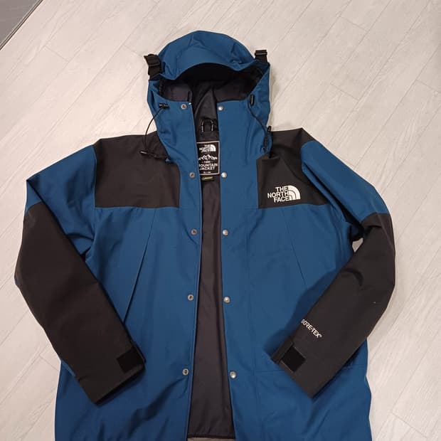 노스페이스 고어텍스 마운틴자켓 xl사이즈 