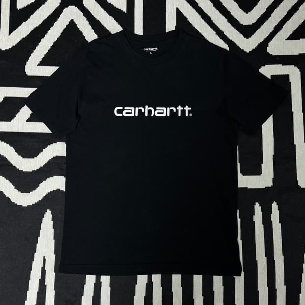 칼하트 WIP 반팔 L