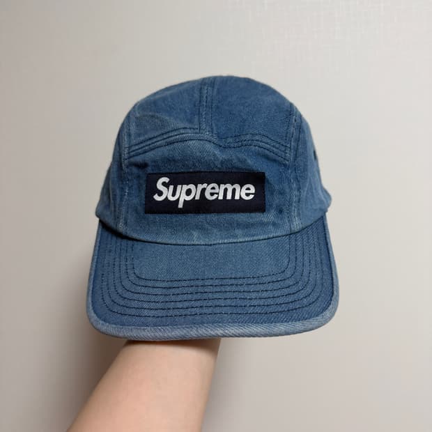 슈프림 24fw 치노캡