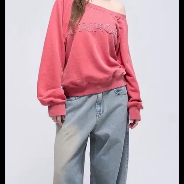 어페어오브 데님팬츠 