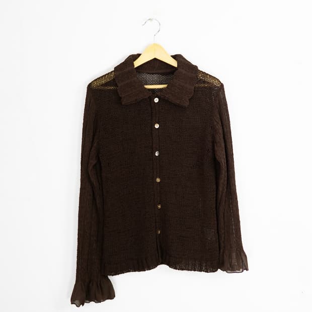 HAAT(Issey Miyake) blouse