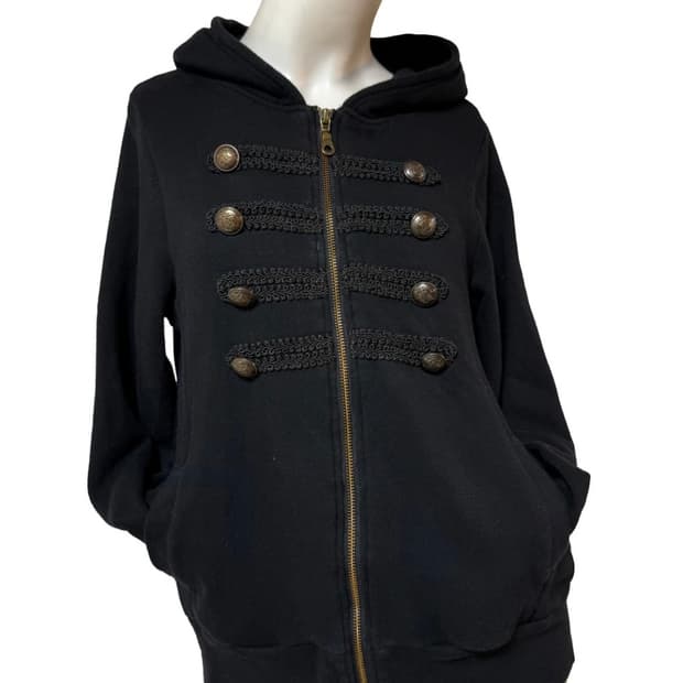 일본 빈티지 나플레옹 자켓 후드집업 후집 샵오공이 큐빈티지 팝걸 갸루