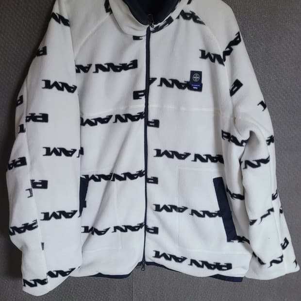 팬암 리서시블 패딩