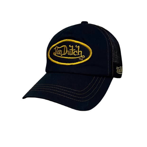 VON DUTCH(본 더치)트러커 캡