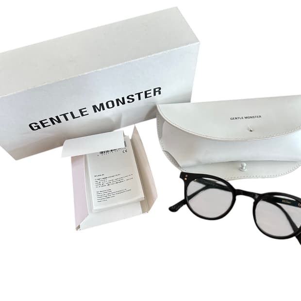 젠틀몬스터 밀란 01(무도수)