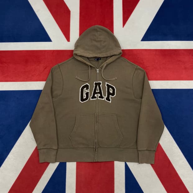 GAP 후드집업 L 