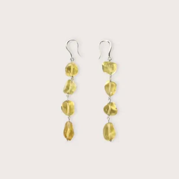 에토스 썬비즈 드롭 훅 이어링