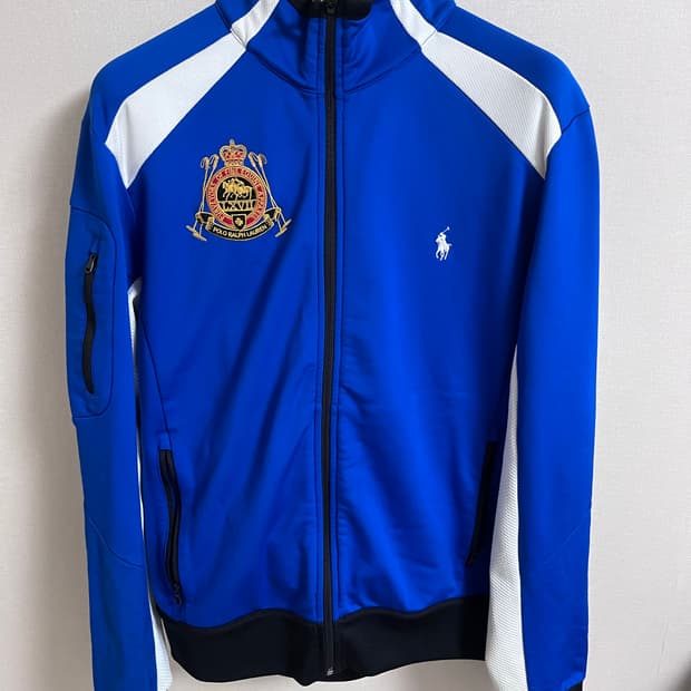 [m] 폴로 블루 레이싱 져지