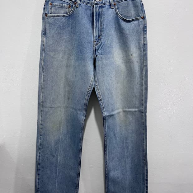 리바이스 505 레귤러