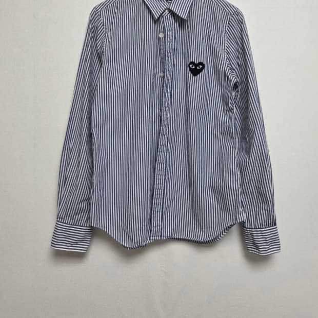 꼼데가르송 셔츠 