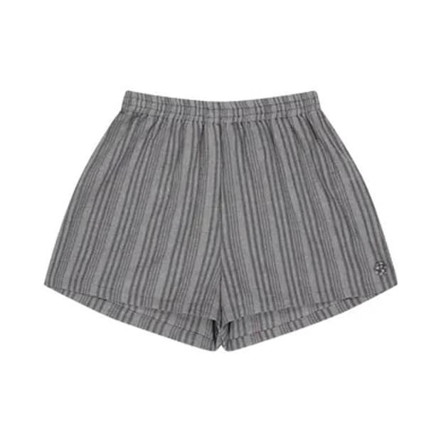 코이세이오 038 에스닉 쇼츠 라이트 그레이