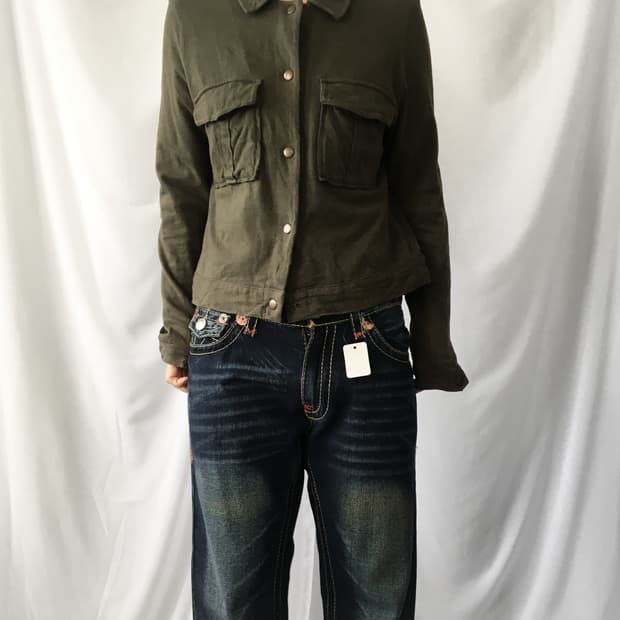 Old navy pocket point jacket
