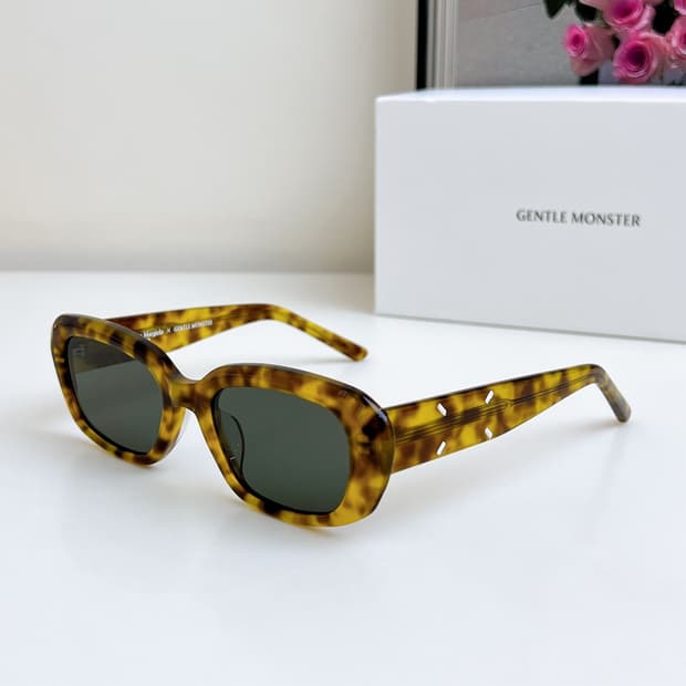 젠틀 몬스터 x 메종 마르지엘라 MM207 