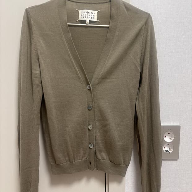 Maison Margiela 가디건 / Size XS