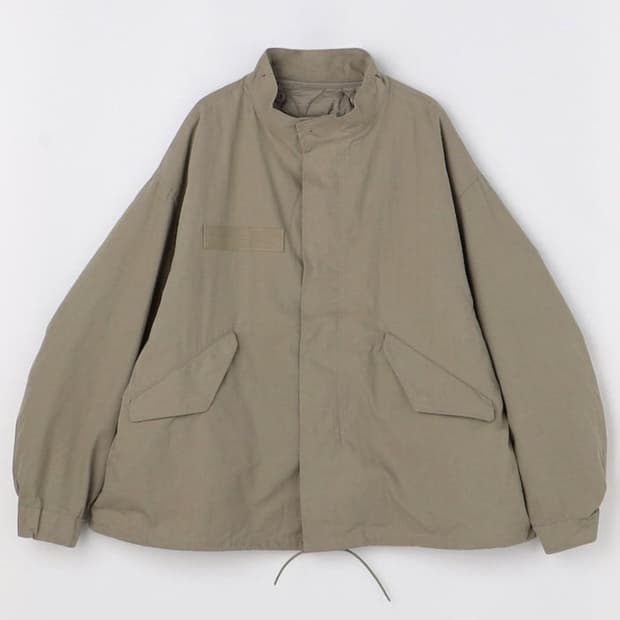 구매합니다)프릭스 스토어 m65 숏 베이지