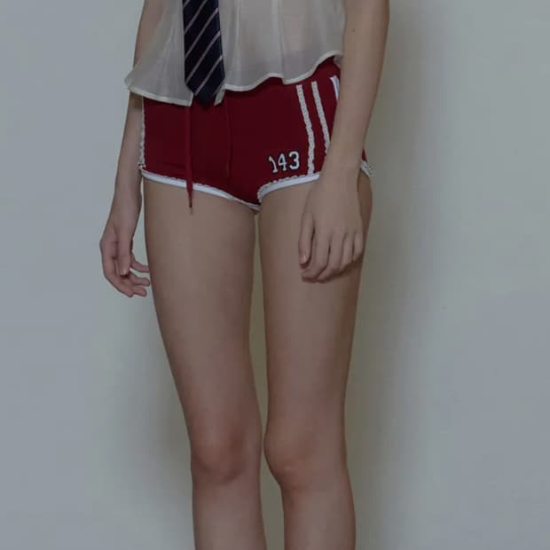 스컬프터 마이크로 돌핀 xs 버건디레드